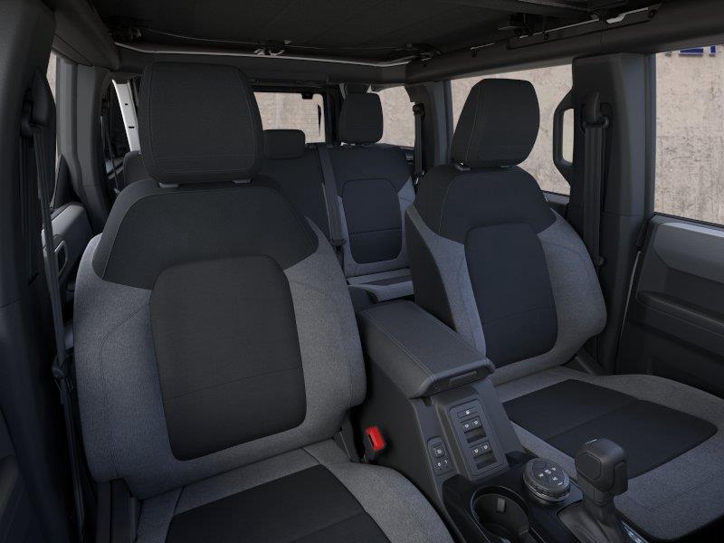 New 2026 Oxford White Ford Big Bend image 10