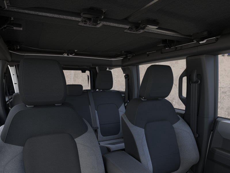 New 2026 Oxford White Ford Big Bend image 12