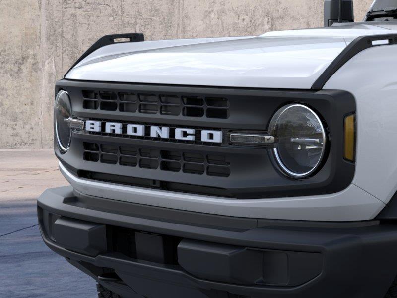 New 2026 Oxford White Ford Big Bend image 19