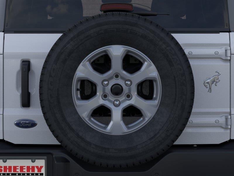 New 2026 Oxford White Ford Big Bend image 24