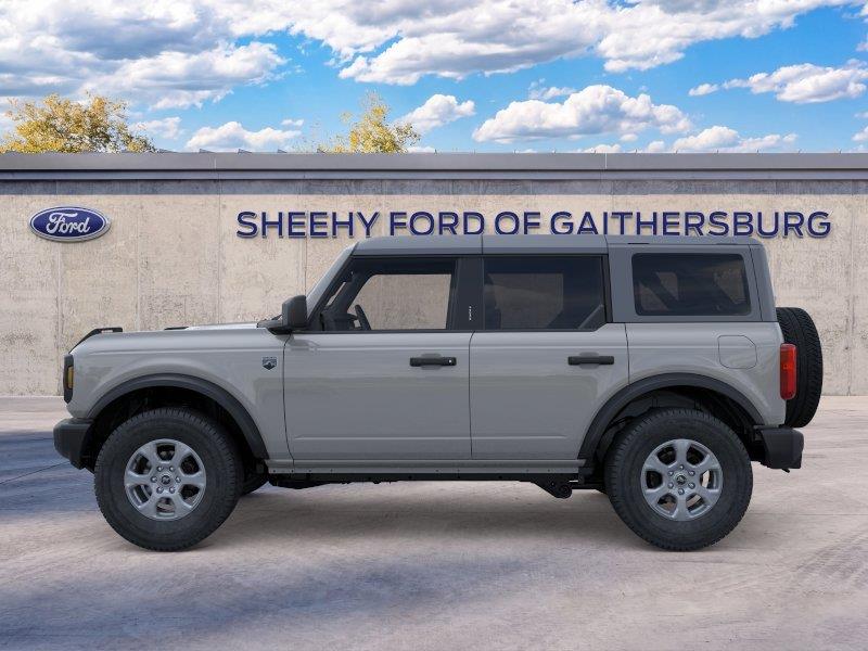 New 2026 Avalanche Gray Ford Big Bend image 4