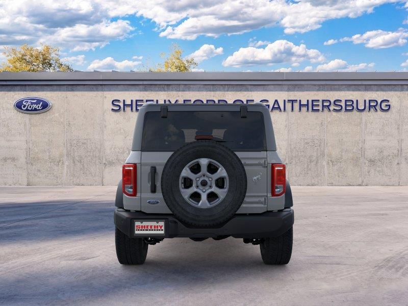 New 2026 Avalanche Gray Ford Big Bend image 6