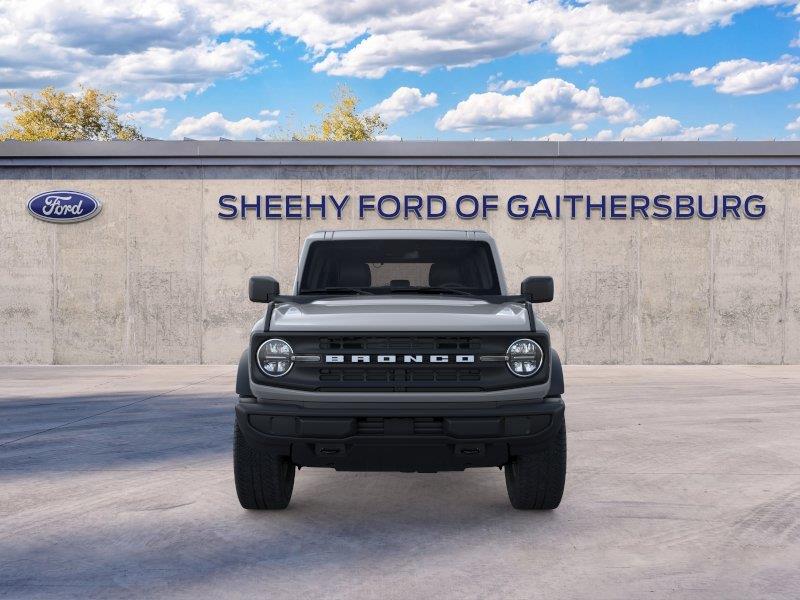 New 2026 Avalanche Gray Ford Big Bend image 7