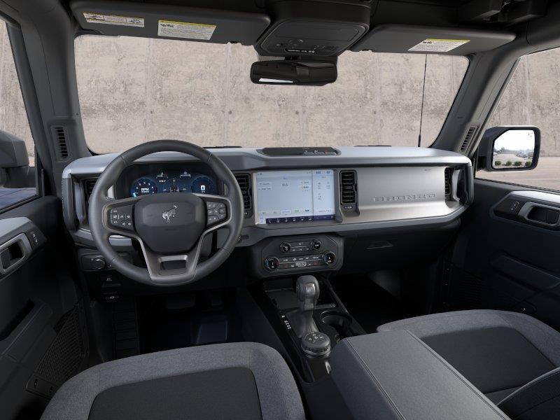 New 2026 Avalanche Gray Ford Big Bend image 9