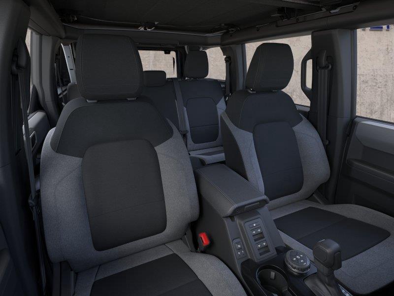 New 2026 Avalanche Gray Ford Big Bend image 10