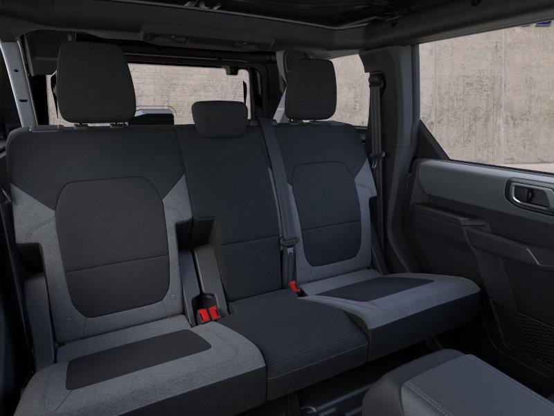 New 2026 Avalanche Gray Ford Big Bend image 11