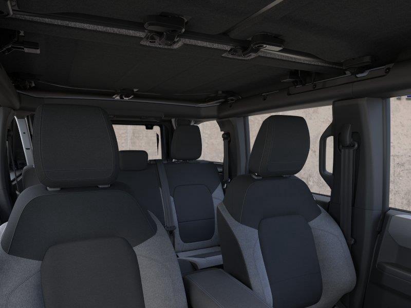 New 2026 Avalanche Gray Ford Big Bend image 12