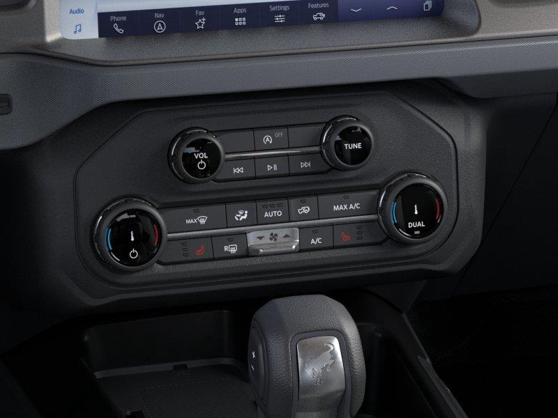 New 2026 Avalanche Gray Ford Big Bend image 16