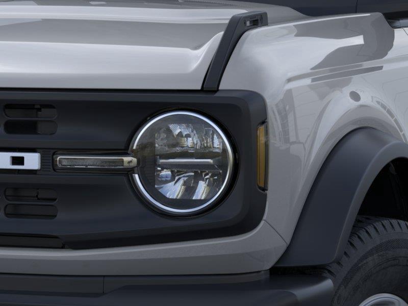 New 2026 Avalanche Gray Ford Big Bend image 20