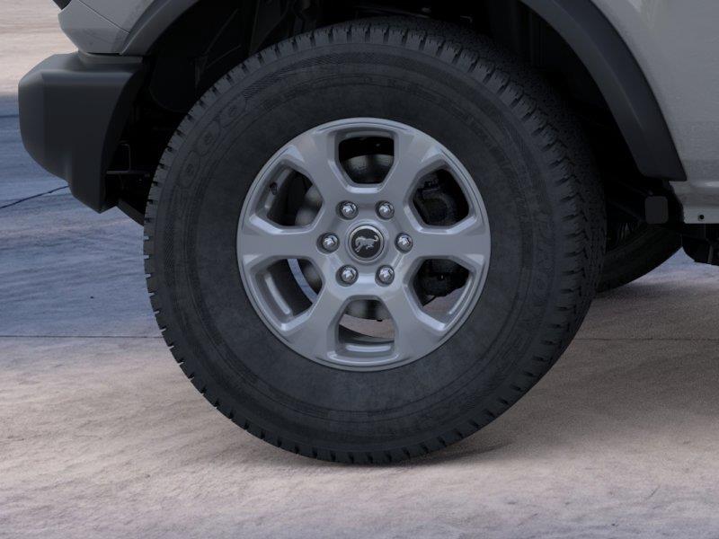 New 2026 Avalanche Gray Ford Big Bend image 21
