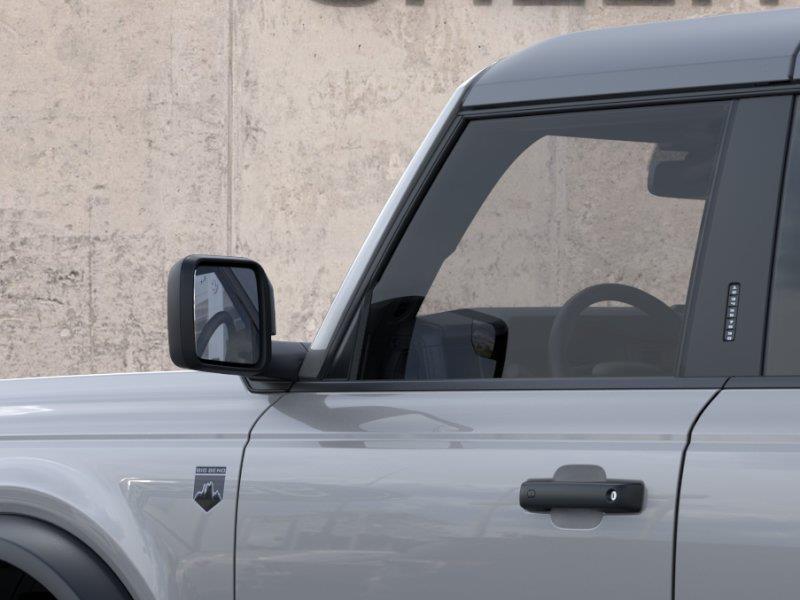 New 2026 Avalanche Gray Ford Big Bend image 22
