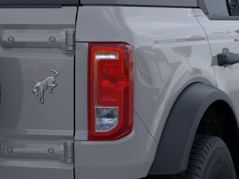New 2026 Avalanche Gray Ford Big Bend image 23