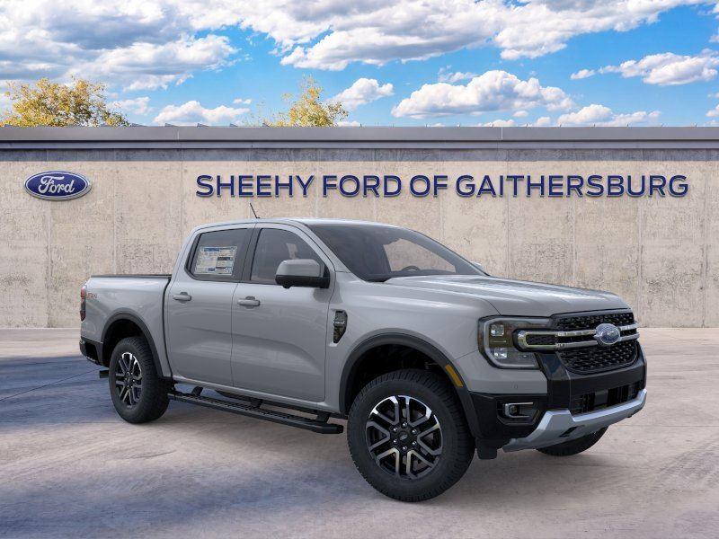 AVALANCHE 2026 Ford Ranger Pickup Truck Four-Wheel Drive Automatic