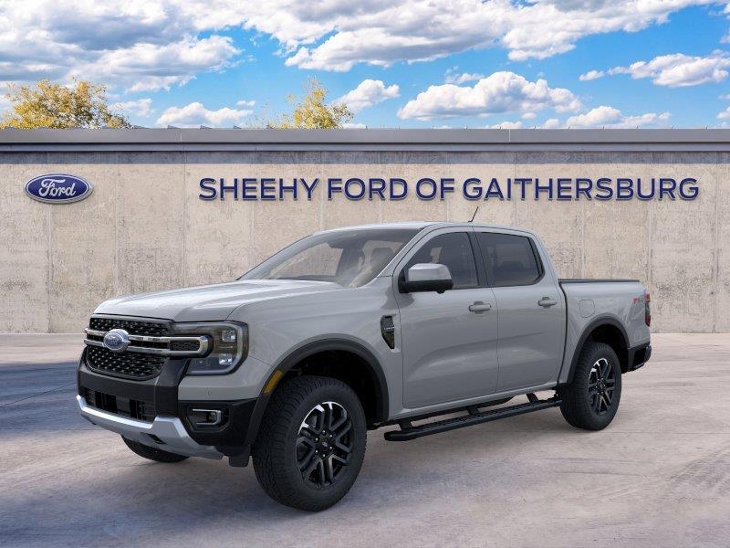 New 2026 Avalanche Ford LARIAT image 2
