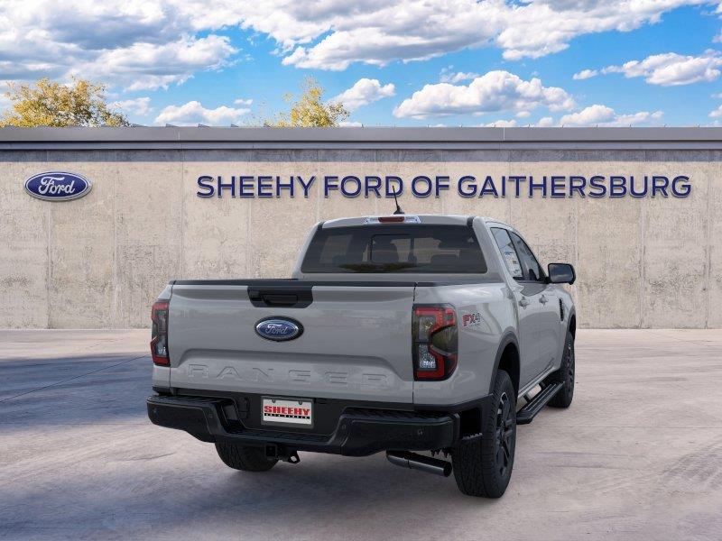 New 2026 Avalanche Ford LARIAT image 8