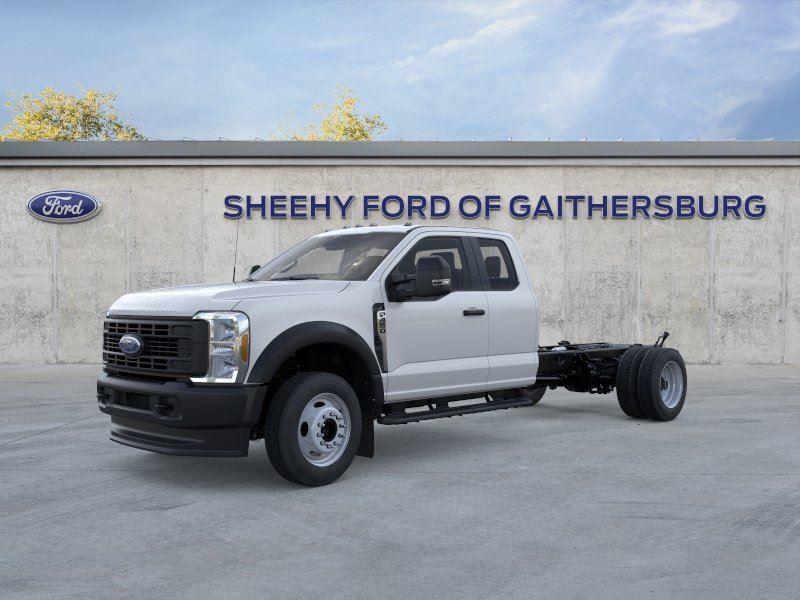 New 2026 Oxford White Ford XL image 2