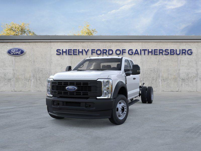 New 2026 Oxford White Ford XL image 3