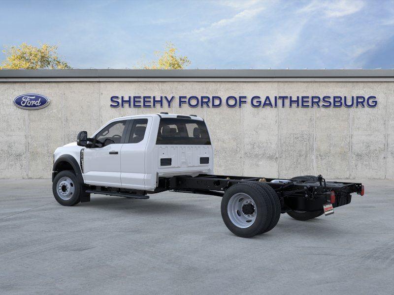 New 2026 Oxford White Ford XL image 5