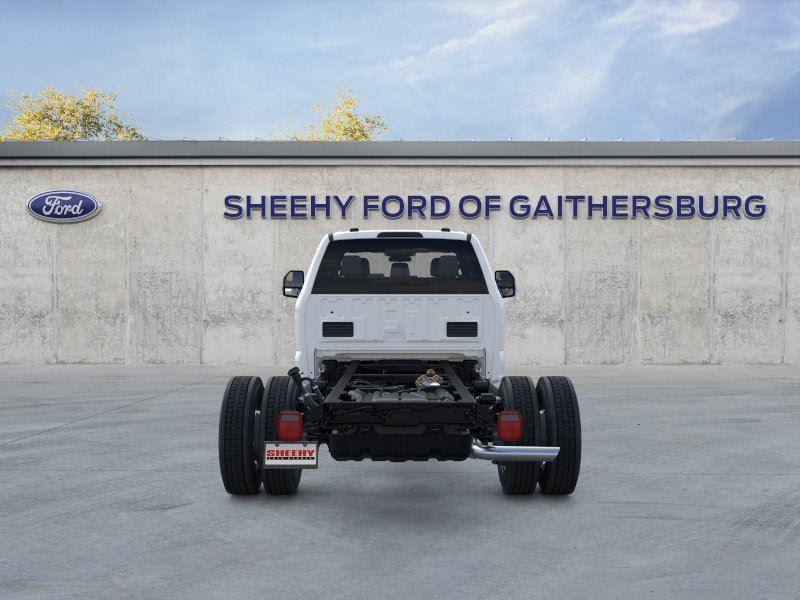 New 2026 Oxford White Ford XL image 6