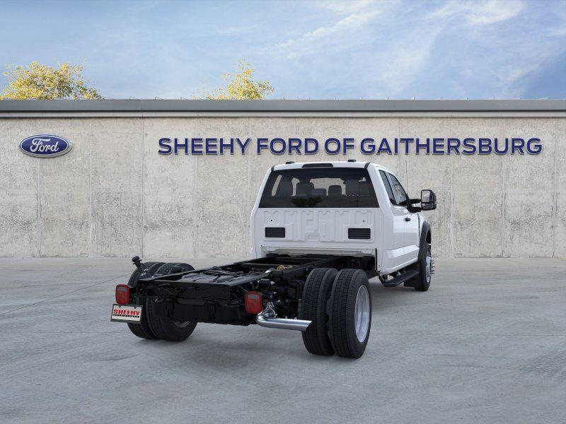 New 2026 Oxford White Ford XL image 8
