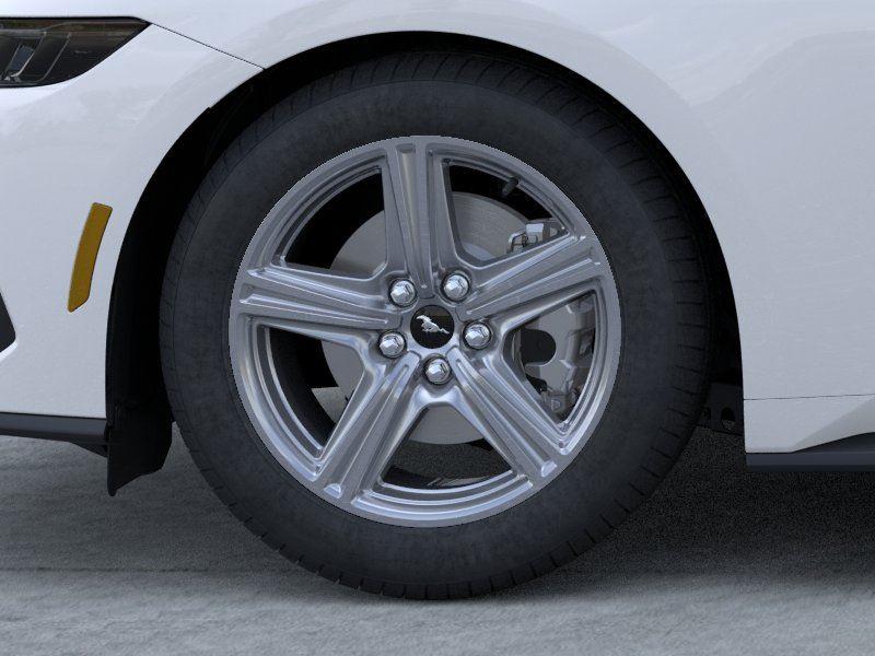 New 2026 Oxford White Ford EcoBoost image 19