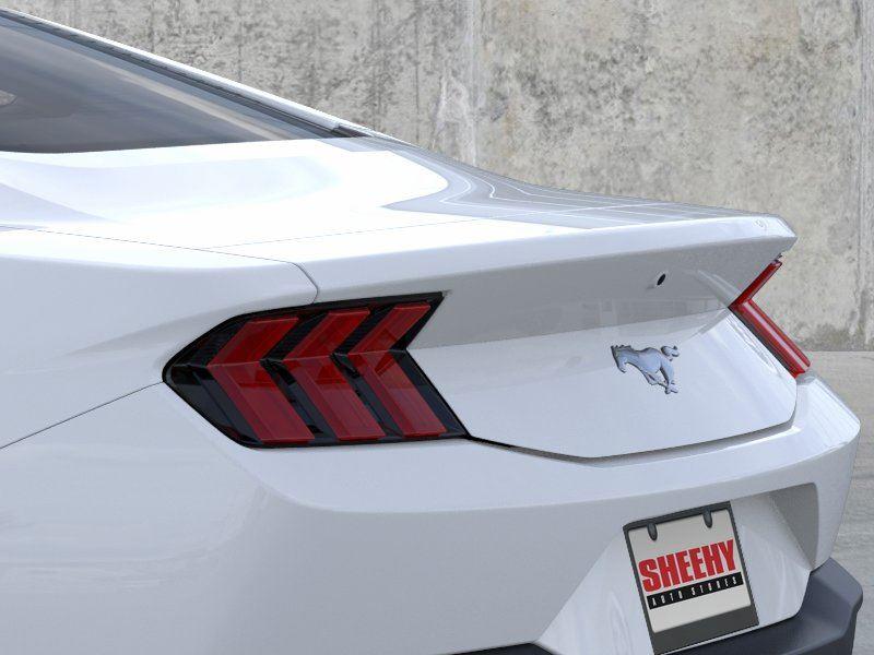 New 2026 Oxford White Ford EcoBoost image 22