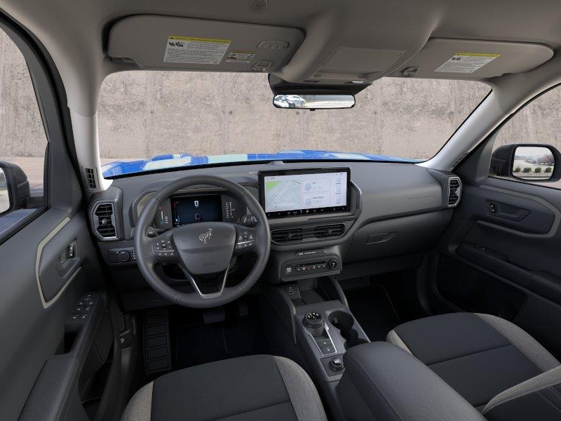 New 2026 Velocity Blue Metallic Ford Big Bend image 9