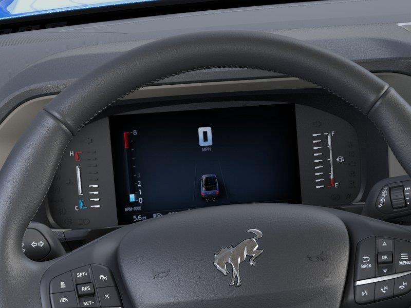 New 2026 Velocity Blue Metallic Ford Big Bend image 13