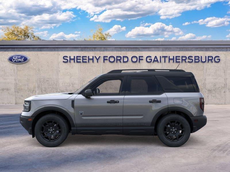 New 2026 Carbonized Gray Metallic Ford Big Bend image 4