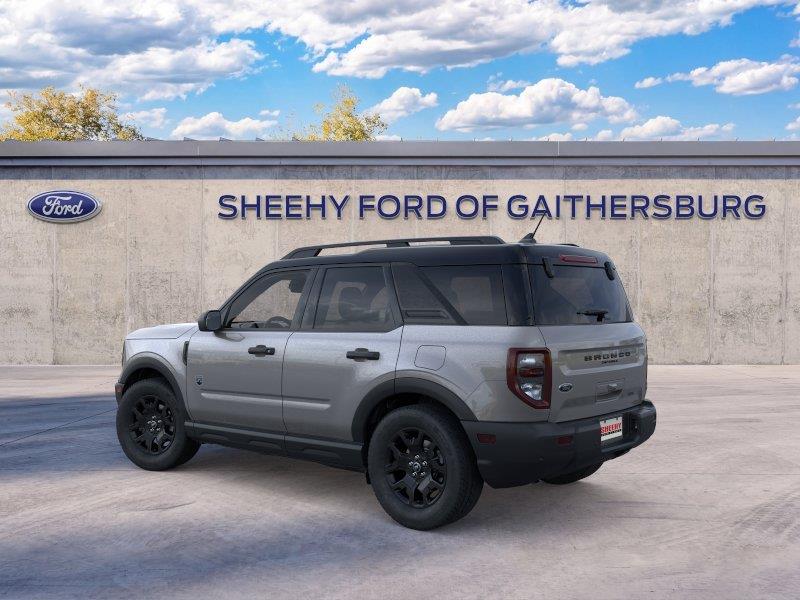 New 2026 Carbonized Gray Metallic Ford Big Bend image 5