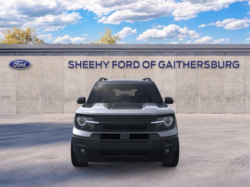 New 2026 Carbonized Gray Metallic Ford Big Bend image 7