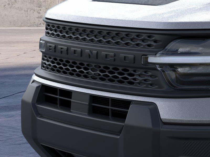 New 2026 Carbonized Gray Metallic Ford Big Bend image 17