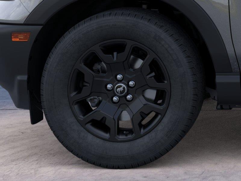 New 2026 Carbonized Gray Metallic Ford Big Bend image 19