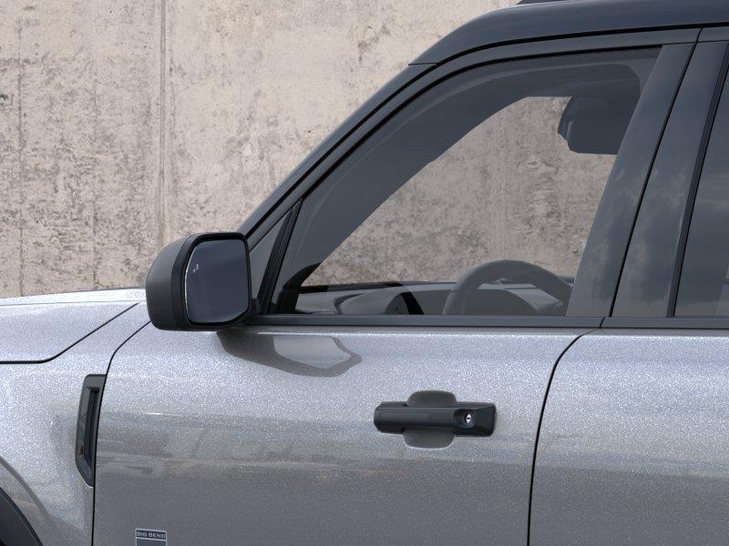 New 2026 Carbonized Gray Metallic Ford Big Bend image 20