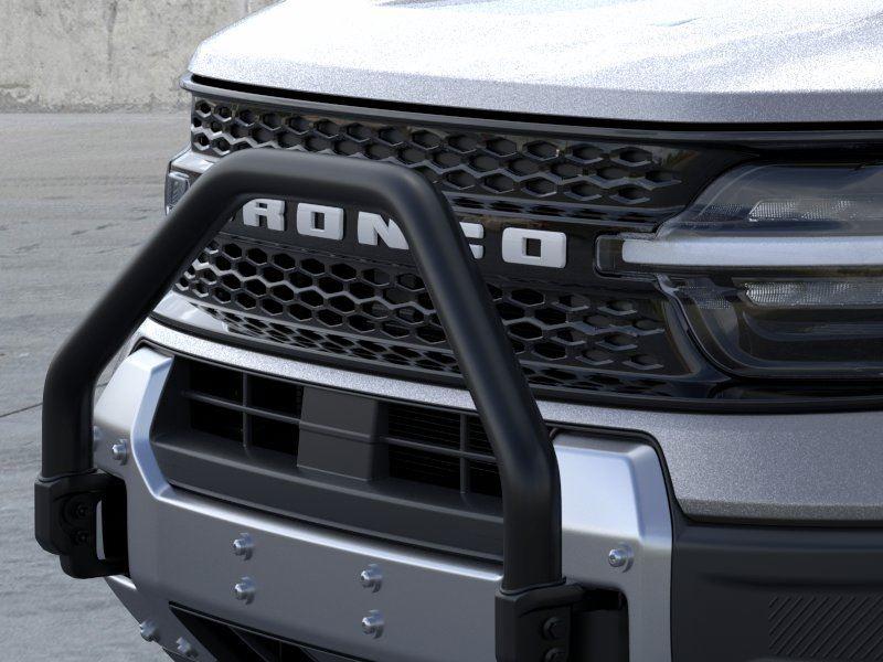 New 2026 Carbonized Gray Metallic Ford Big Bend image 17