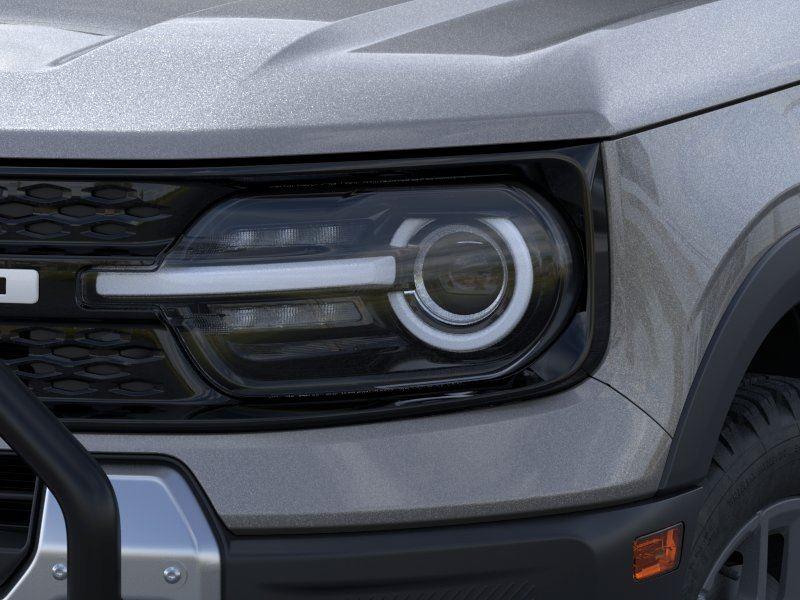 New 2026 Carbonized Gray Metallic Ford Big Bend image 18