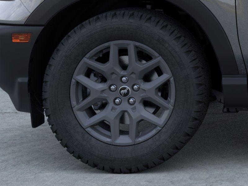 New 2026 Carbonized Gray Metallic Ford Big Bend image 19