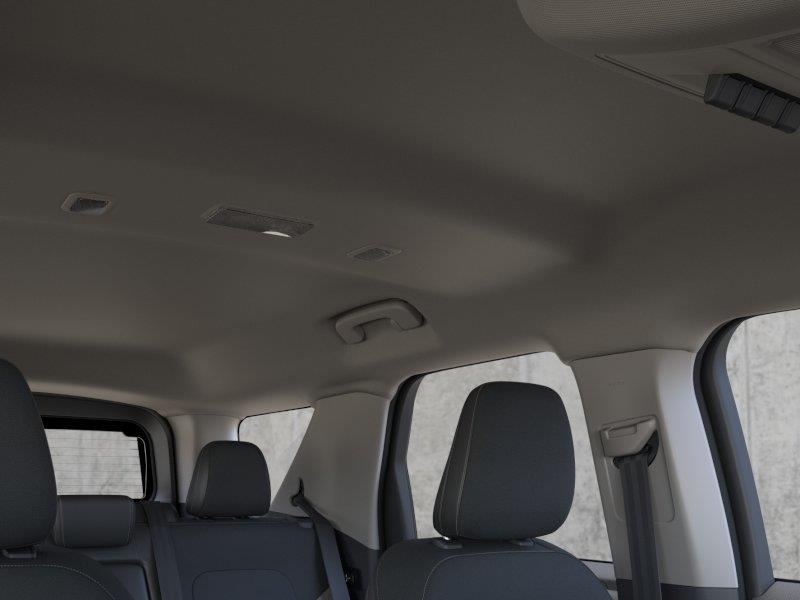 New 2026 Carbonized Gray Metallic Ford Big Bend image 22
