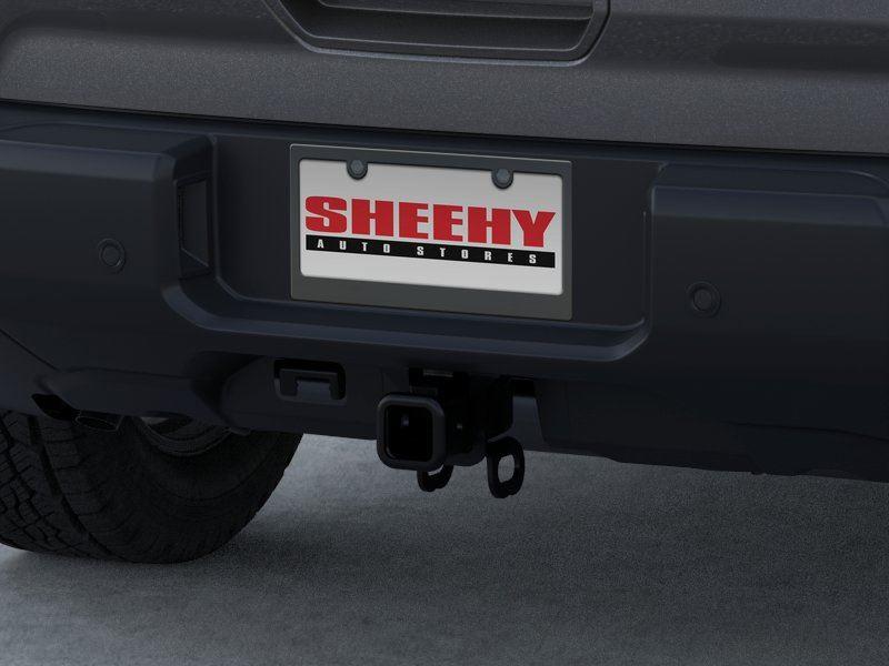 New 2026 Carbonized Gray Metallic Ford Big Bend image 23