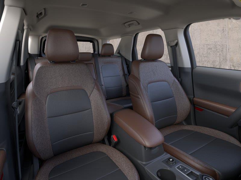 New 2026 Azure Gray Metallic Tri-Coat Ford Outer Banks image 10