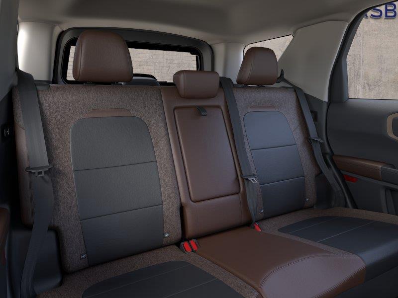 New 2026 Azure Gray Metallic Tri-Coat Ford Outer Banks image 11