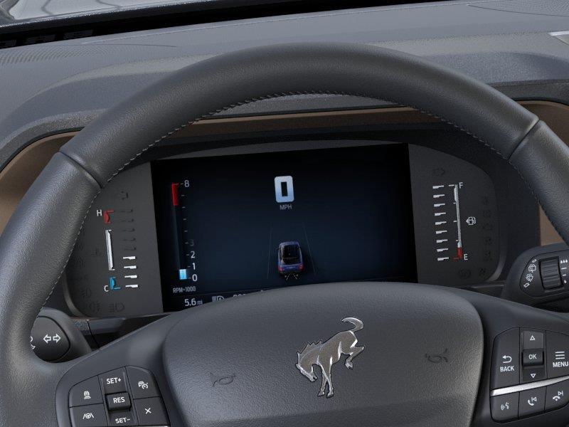 New 2026 Azure Gray Metallic Tri-Coat Ford Outer Banks image 13