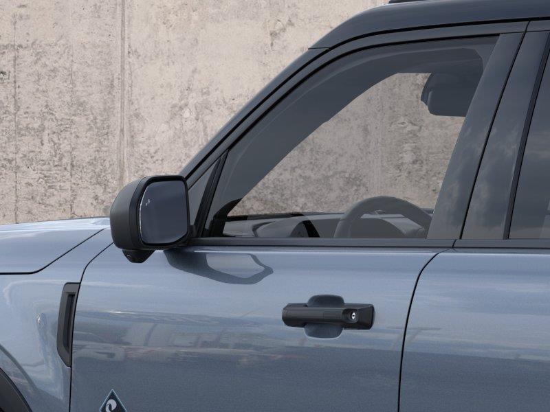 New 2026 Azure Gray Metallic Tri-Coat Ford Outer Banks image 20