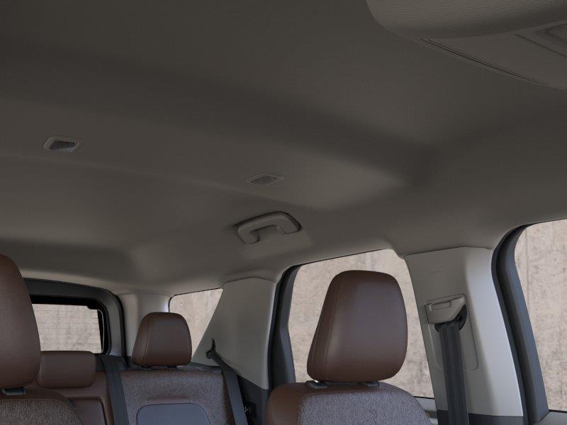 New 2026 Azure Gray Metallic Tri-Coat Ford Outer Banks image 22