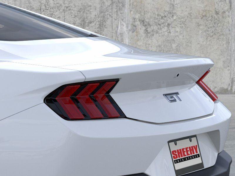 New 2026 Oxford White Ford GT image 22