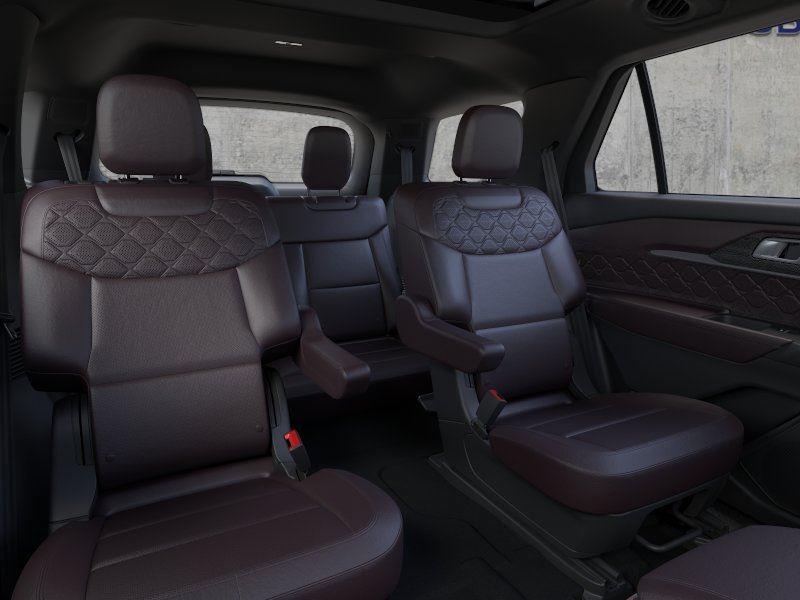 New 2026 Carbonized Gray Metallic Ford Platinum image 11