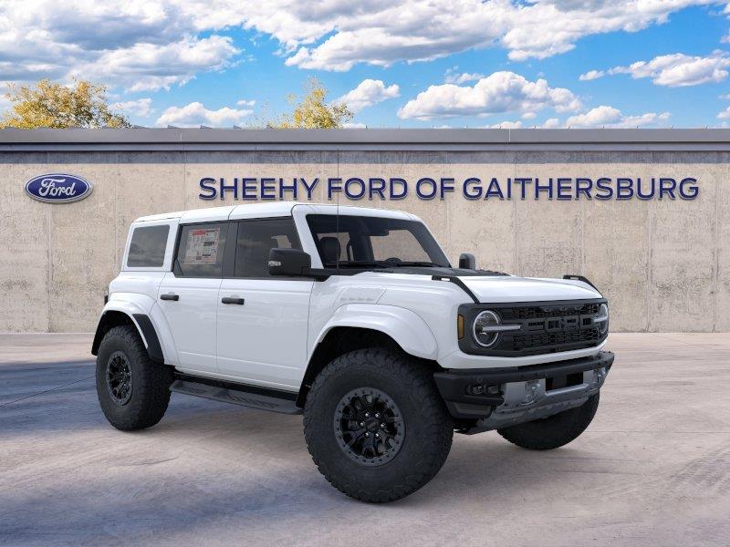 2026 Ford Bronco Raptor