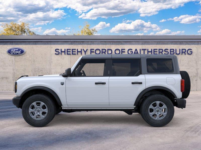 New 2026 Oxford White Ford Big Bend image 4
