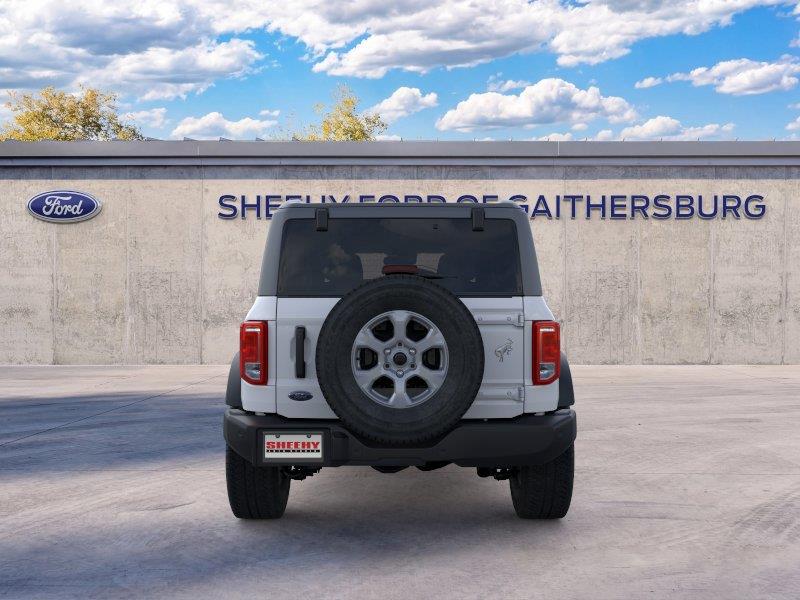 New 2026 Oxford White Ford Big Bend image 6