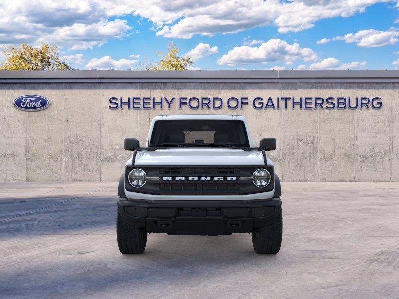 New 2026 Oxford White Ford Big Bend image 7